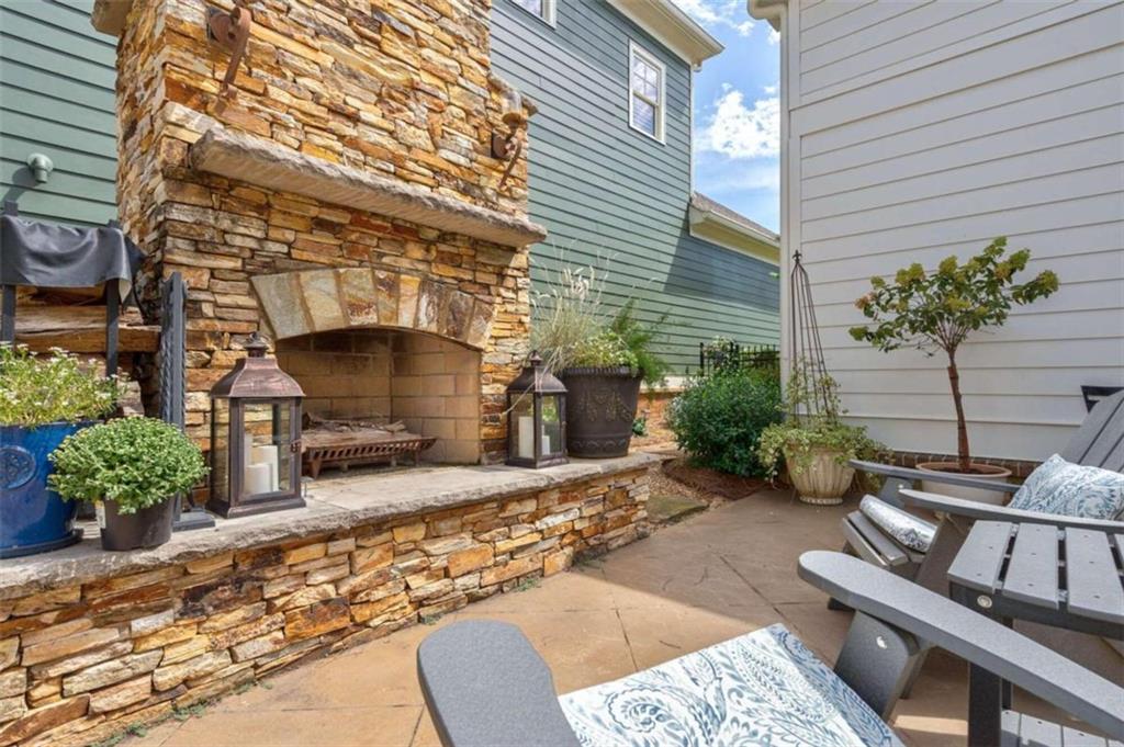 The Georgia Club - Residential