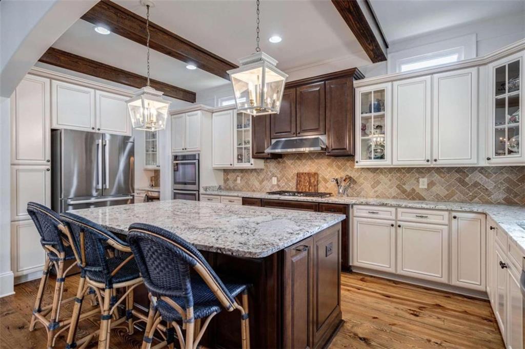 The Georgia Club - Residential