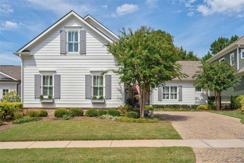 The Georgia Club - Residential