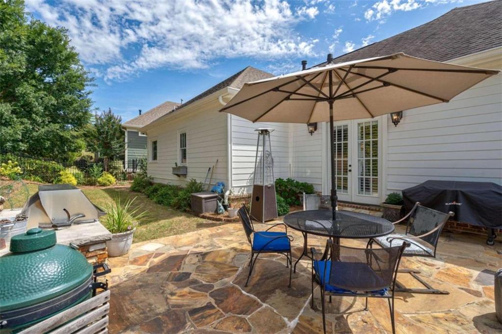 The Georgia Club - Residential