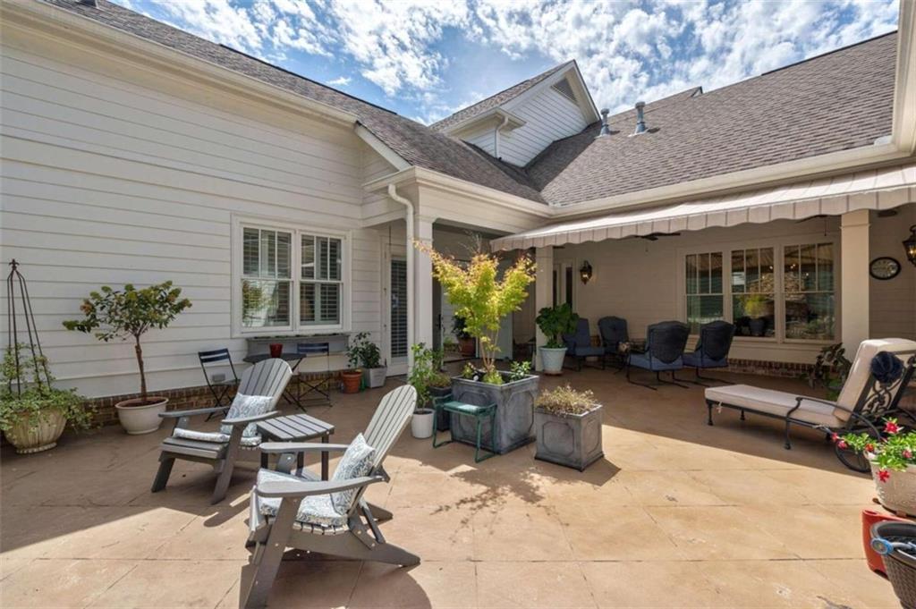 The Georgia Club - Residential