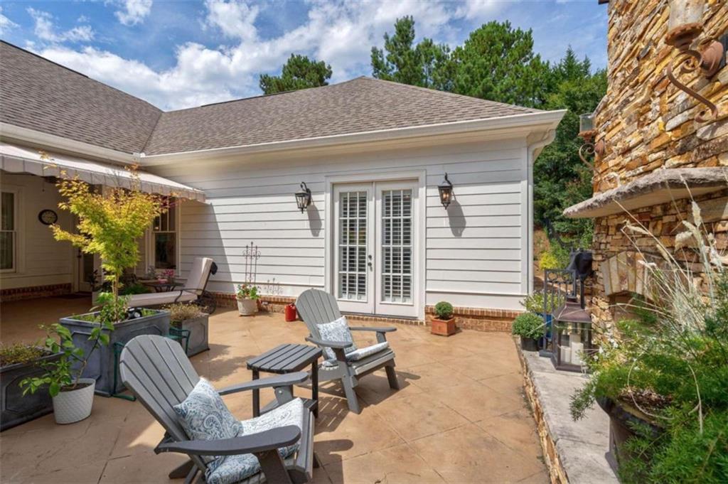 The Georgia Club - Residential