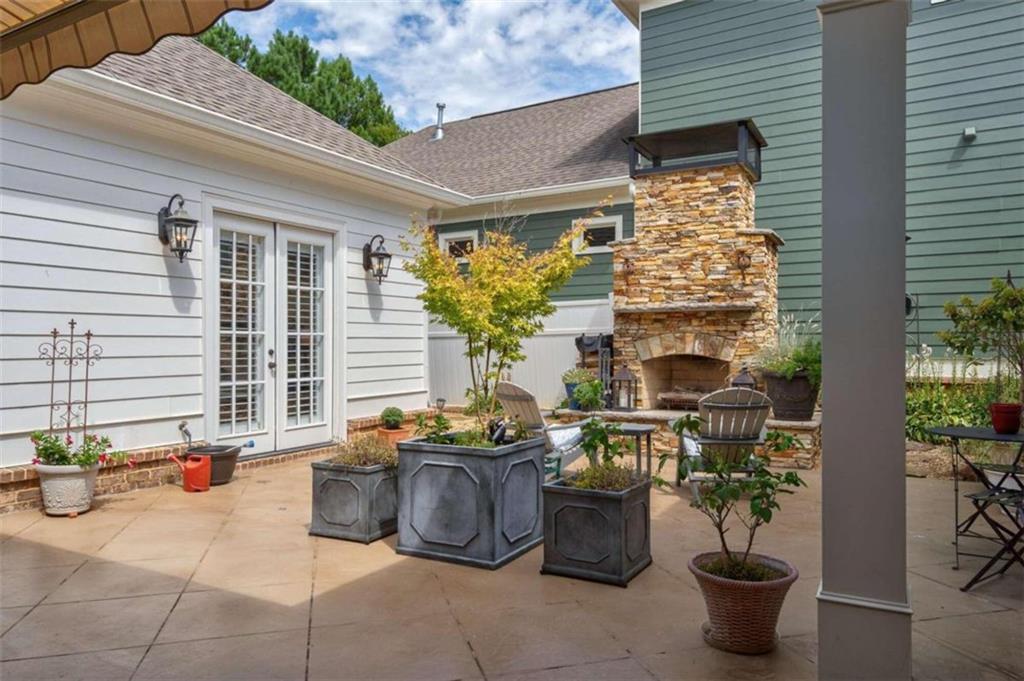 The Georgia Club - Residential