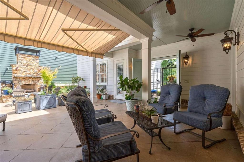 The Georgia Club - Residential