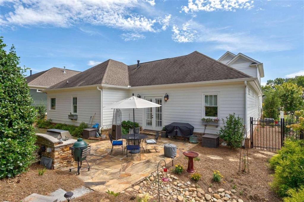 The Georgia Club - Residential