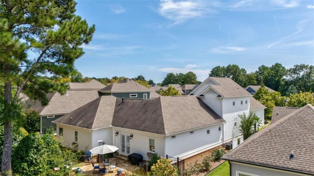 The Georgia Club - Residential