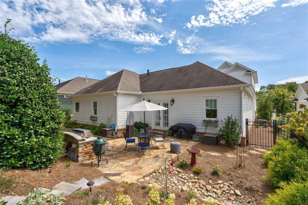 The Georgia Club - Residential