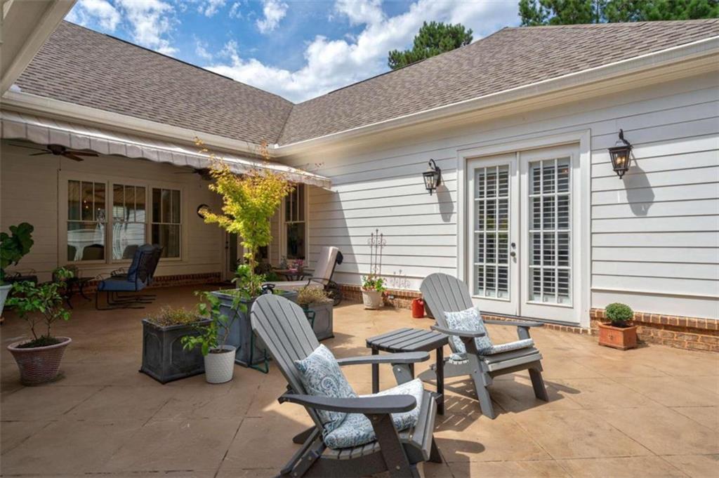 The Georgia Club - Residential