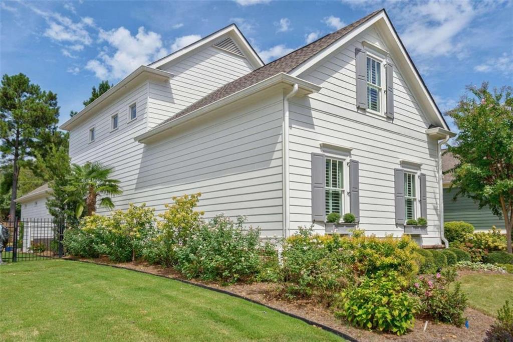 The Georgia Club - Residential