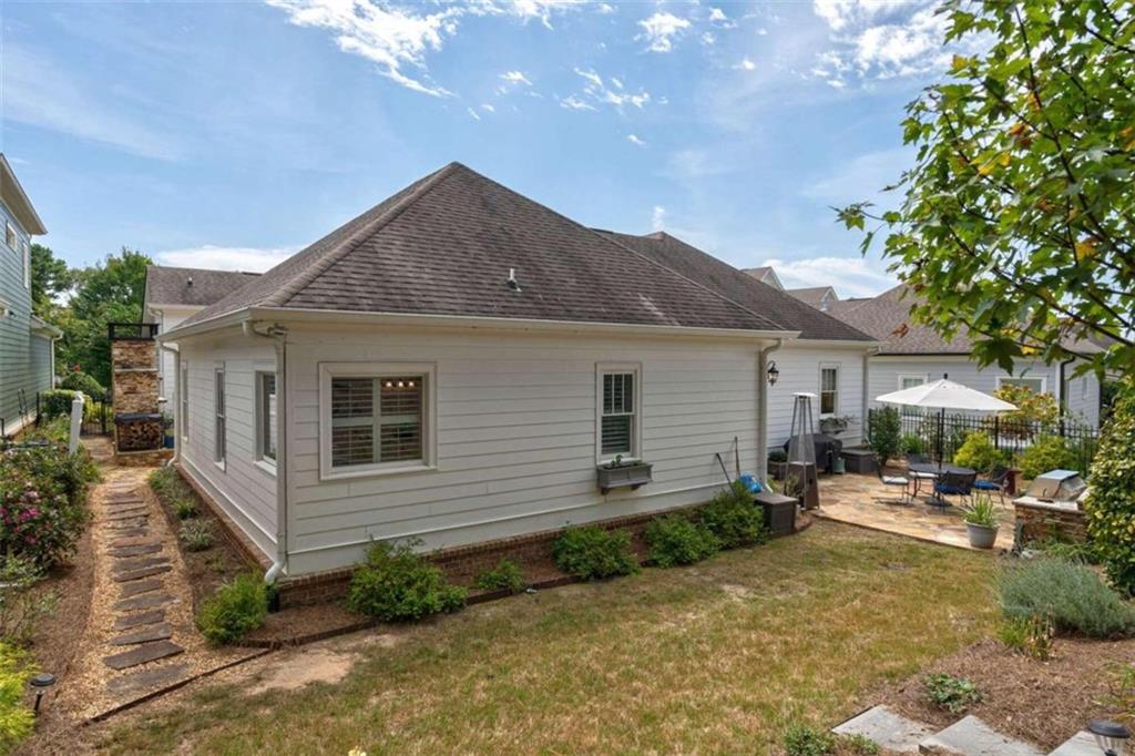 The Georgia Club - Residential