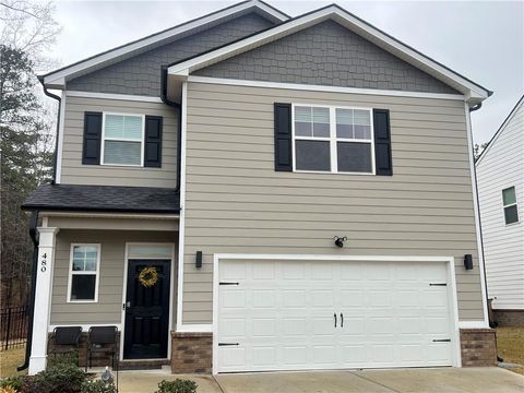 Homes For Sale - 480 Shasta Court<br/> Hoschton, GA 30548