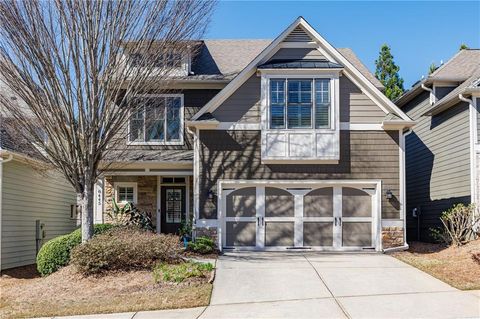 8445 Village School Drive Cumming GA 30041