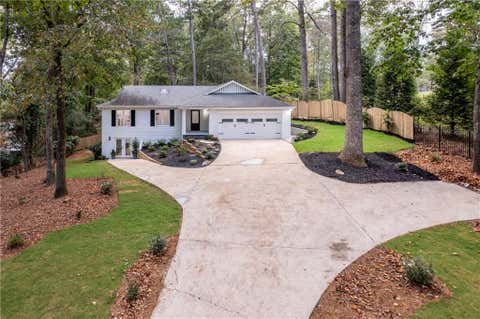 Homes For Sale - 7790 Chestnut Hill Road<br/> Cumming, GA 30041