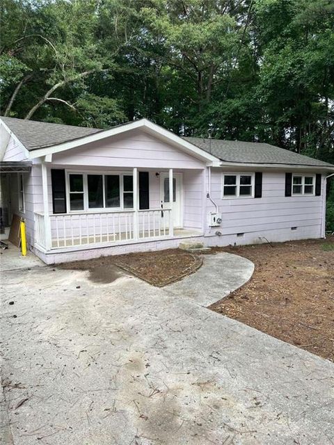 A home in Union City