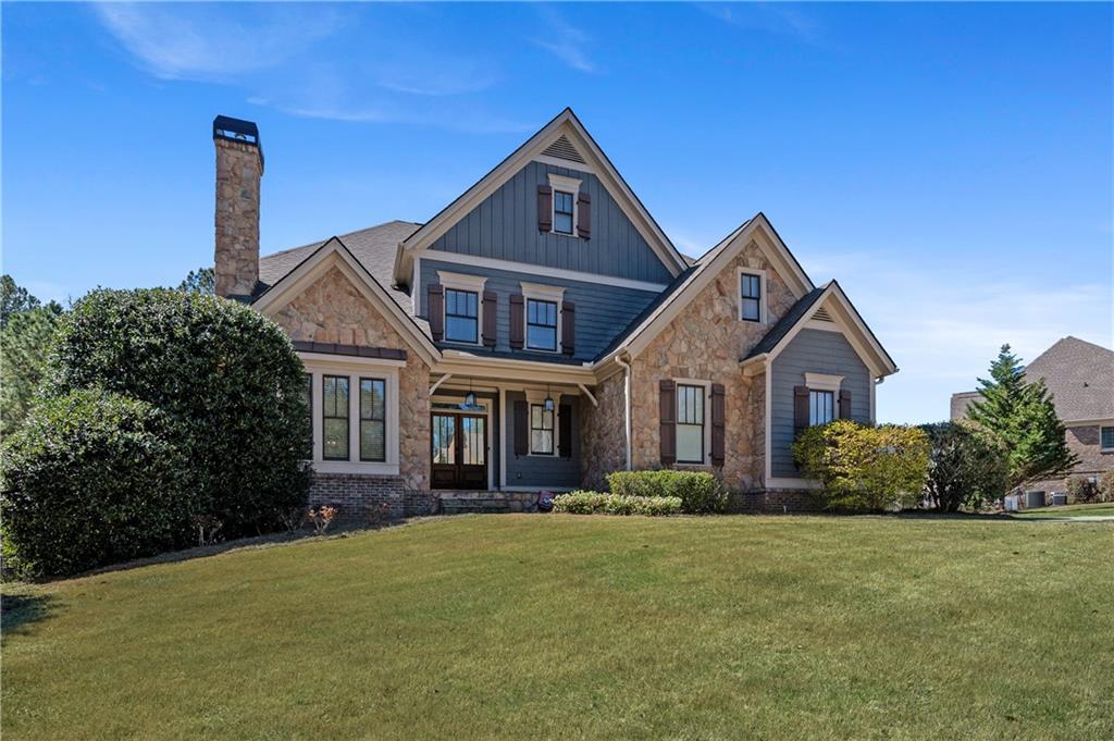 31 Evening Mist Drive