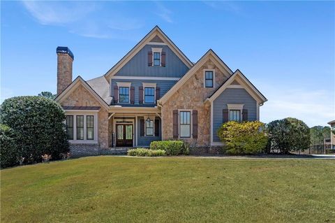 31 Evening Mist Drive Acworth GA 30101