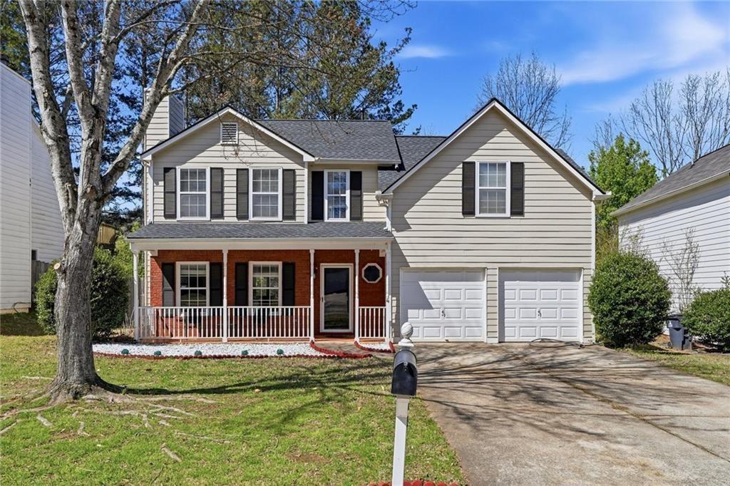 4643 Noah Overlook W