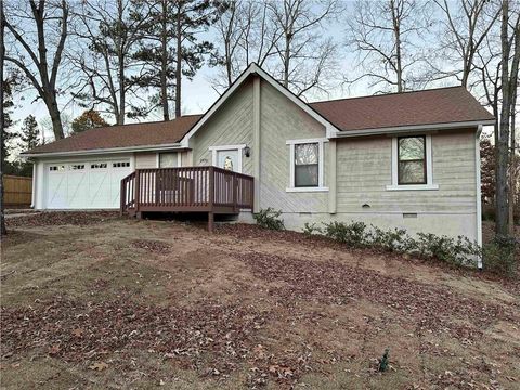 A home in Conyers