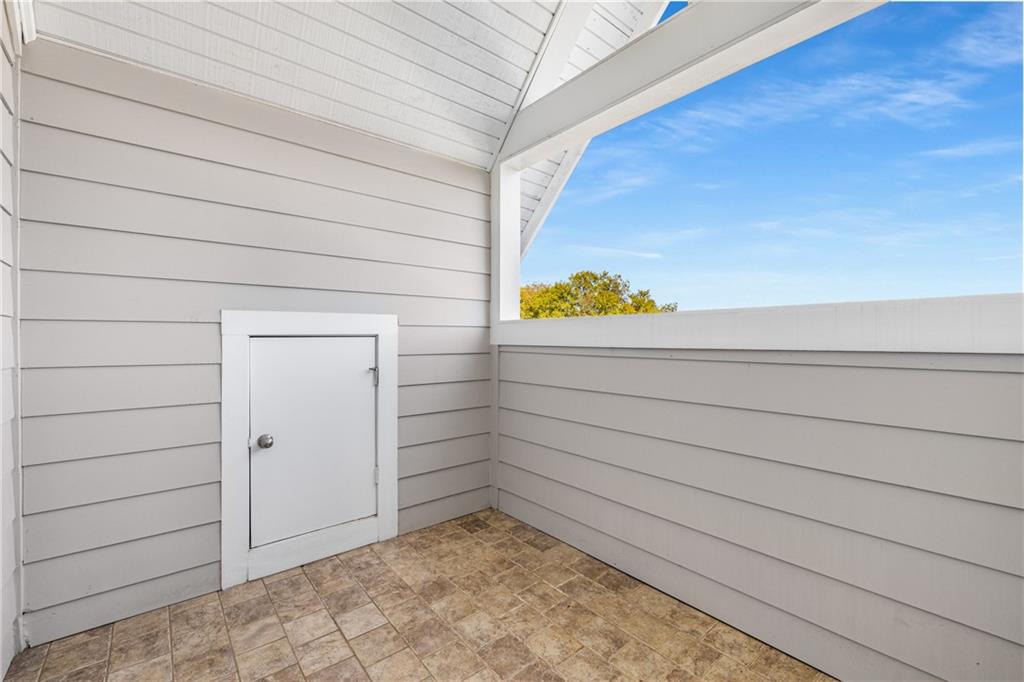 The Townhomes at Candler Park - Residential