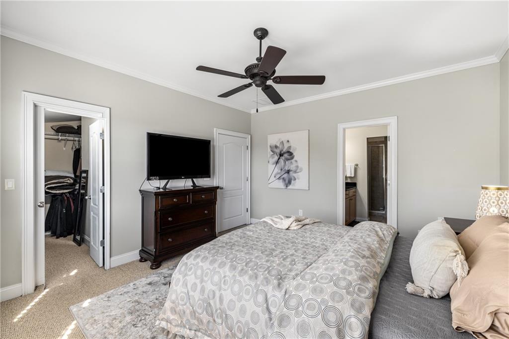 The Townhomes at Candler Park - Residential