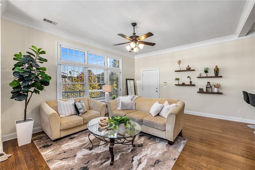 The Townhomes at Candler Park - Residential