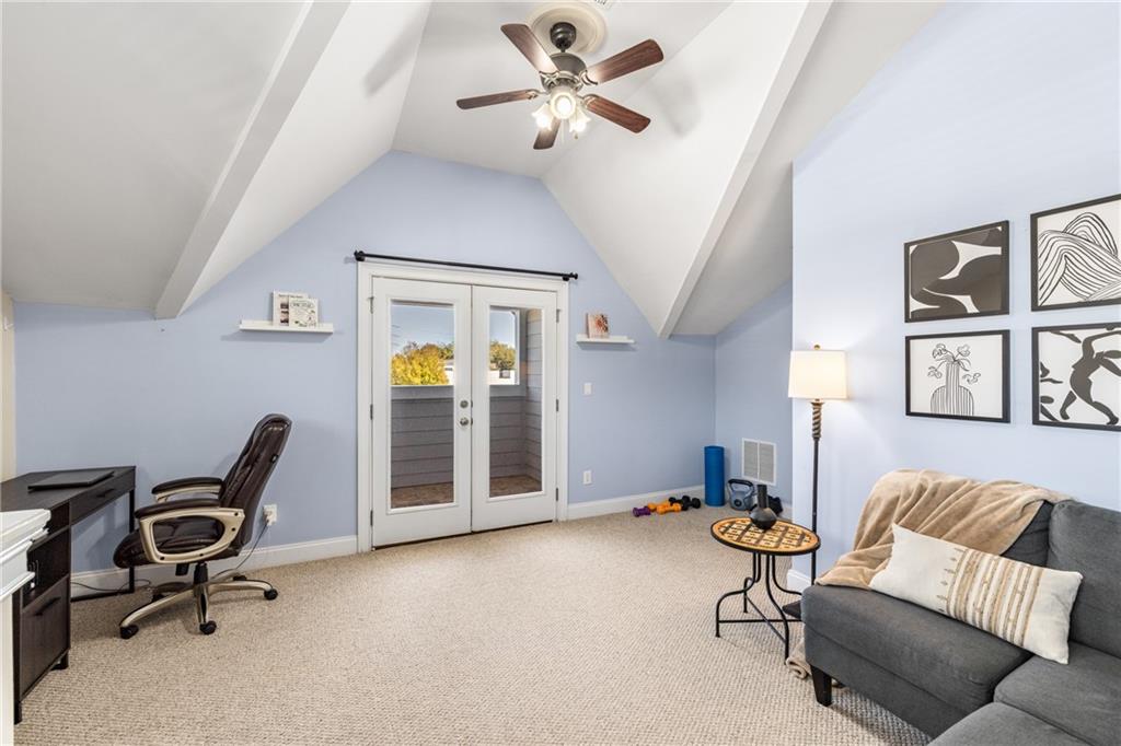 The Townhomes at Candler Park - Residential