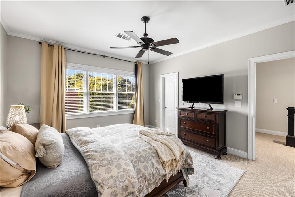 The Townhomes at Candler Park - Residential