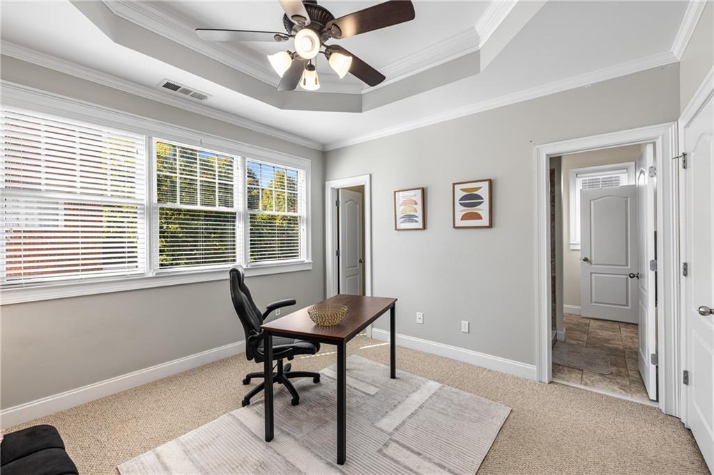 The Townhomes at Candler Park - Residential