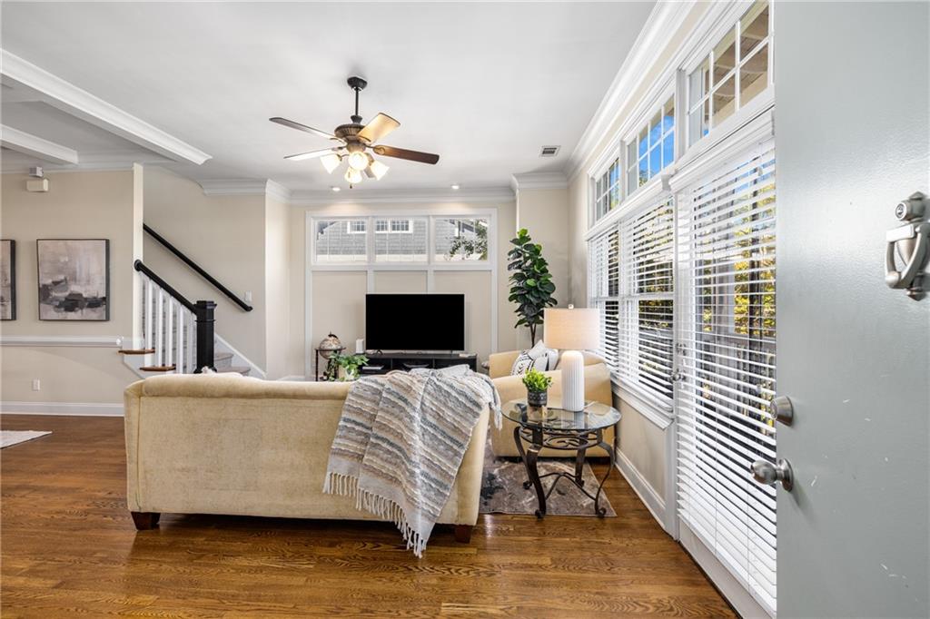 The Townhomes at Candler Park - Residential