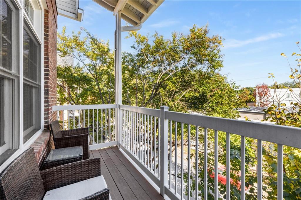 The Townhomes at Candler Park - Residential