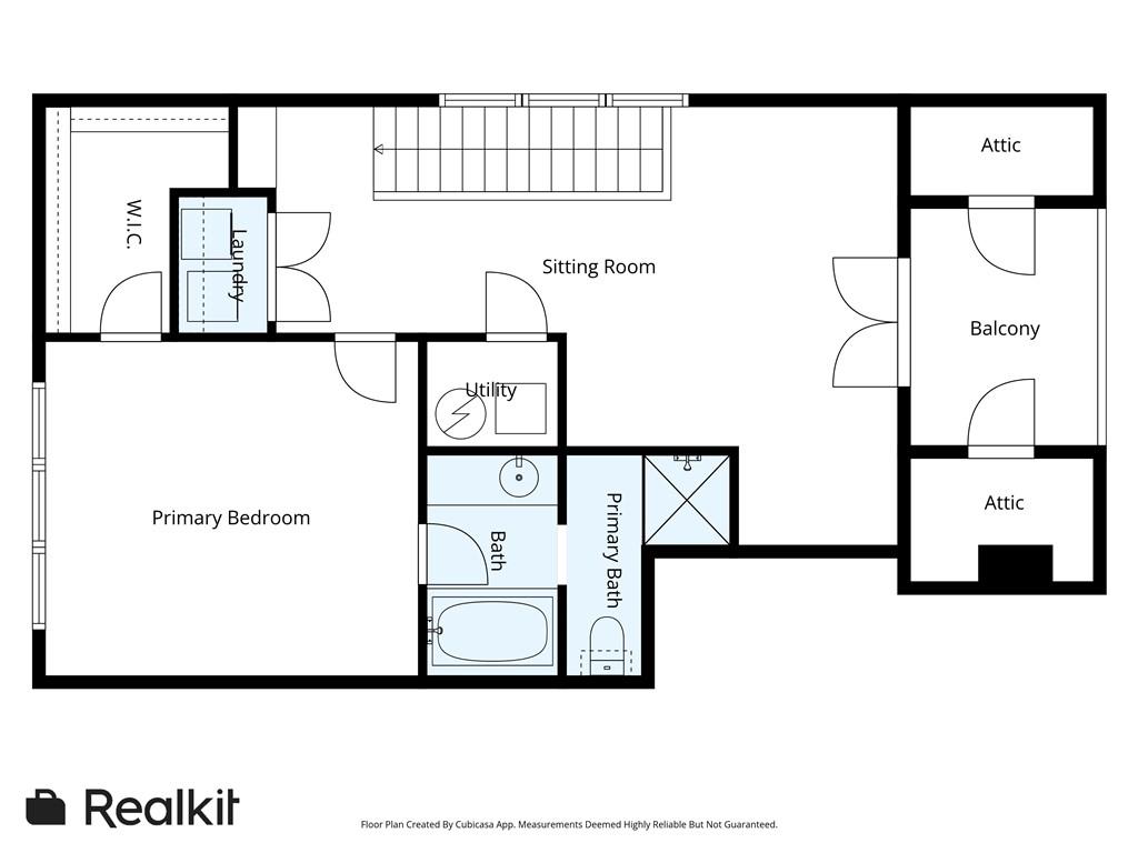 The Townhomes at Candler Park - Residential