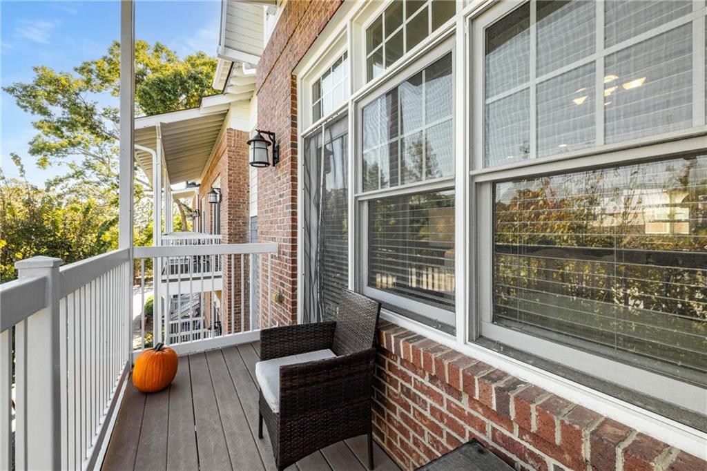 The Townhomes at Candler Park - Residential