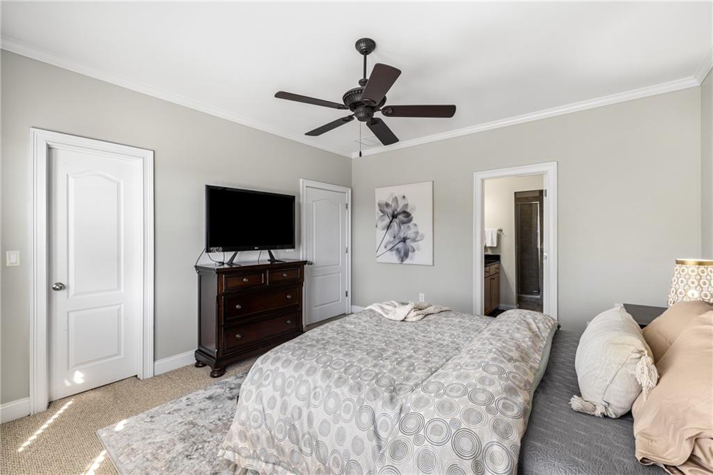 The Townhomes at Candler Park - Residential