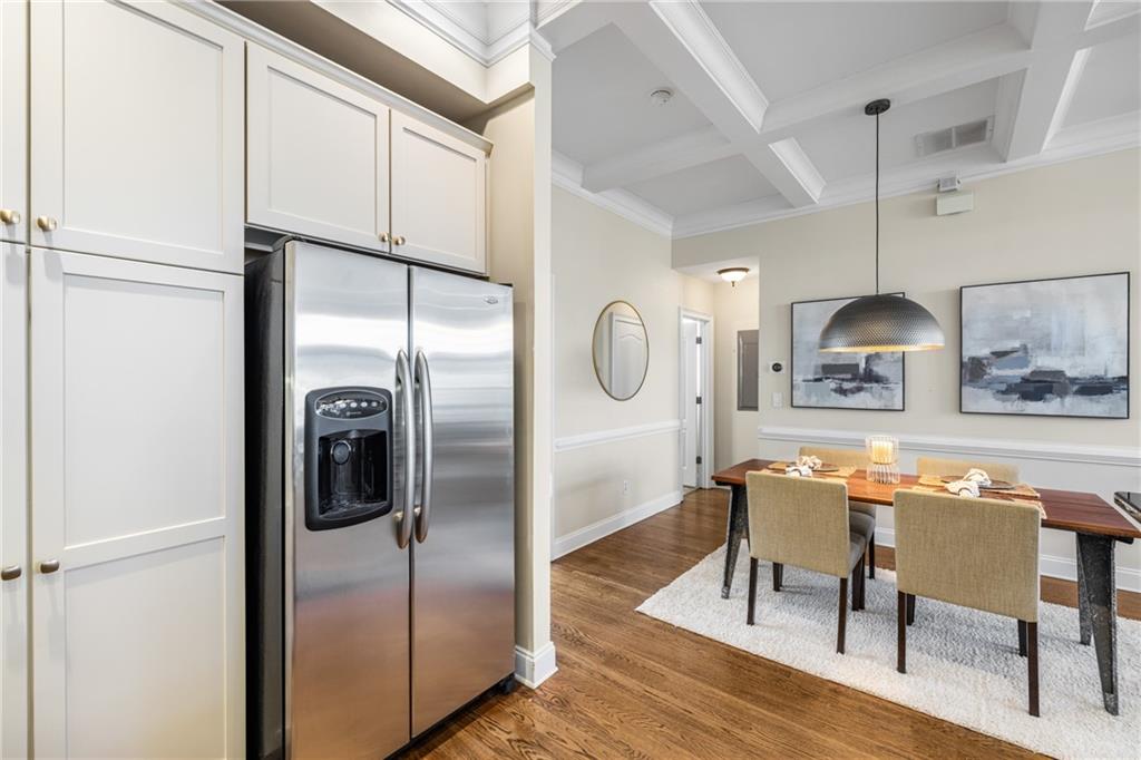 The Townhomes at Candler Park - Residential