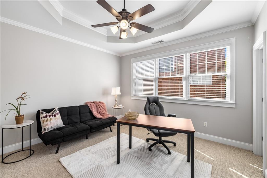 The Townhomes at Candler Park - Residential