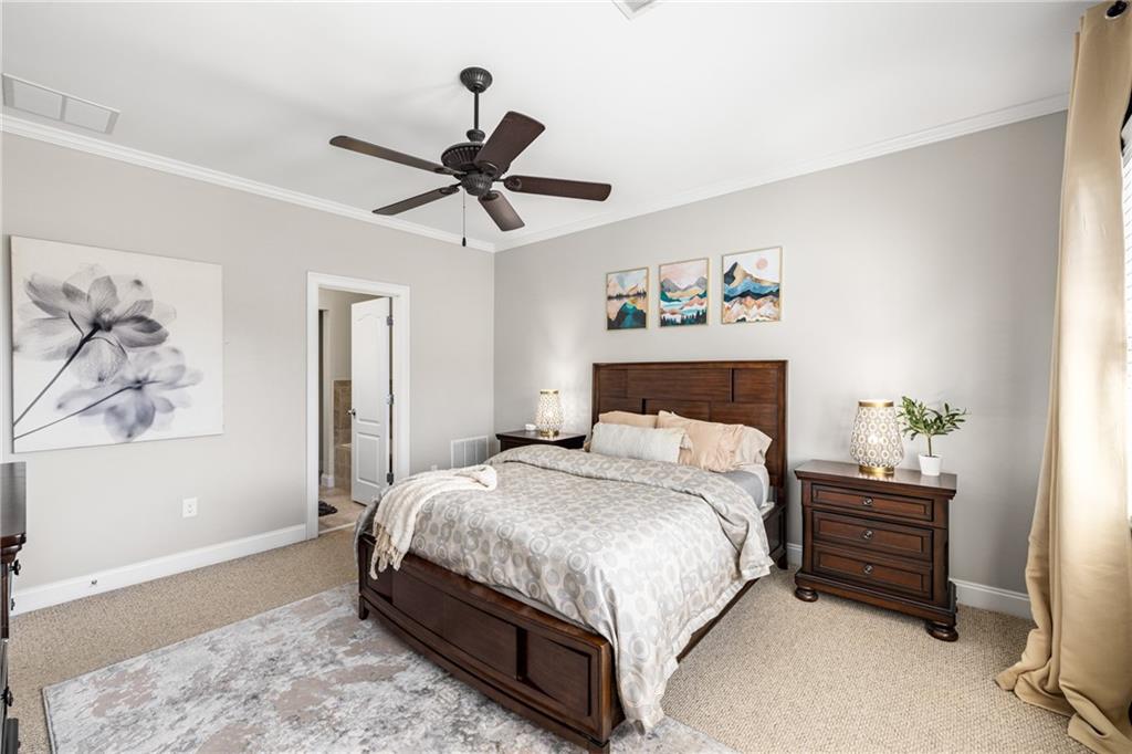 The Townhomes at Candler Park - Residential