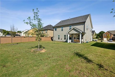 A home in Covington