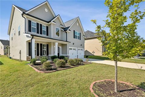 A home in Covington