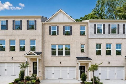 Townhouse For Sale - 5818 Schelton Place<br/> Mableton, GA 30126