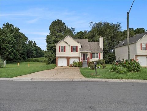 A home in Austell