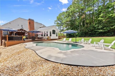 1504 Cleveland Court Loganville GA 30052