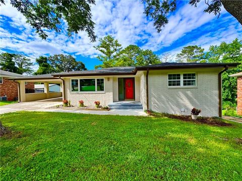 2968 Edna Lane Decatur GA 30032