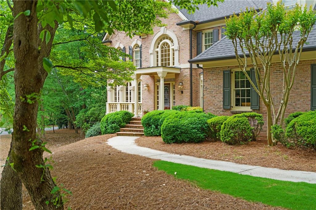 1100 Kensington Court, Johns Creek, Georgia image 1