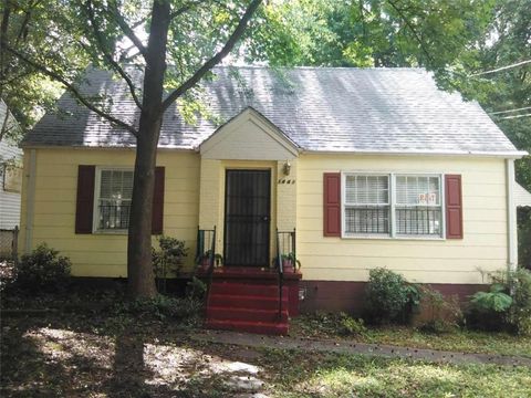 1441 Lockwood Drive Atlanta GA 30311