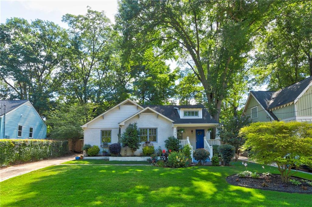 135 Martha Avenue NE