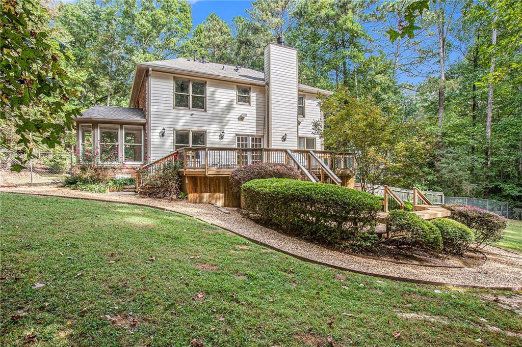 Waverly Hall - Residential Lease
