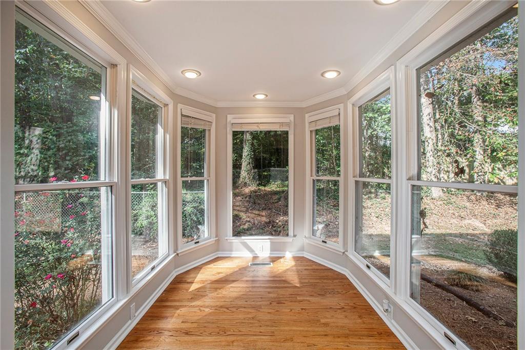Waverly Hall - Residential Lease