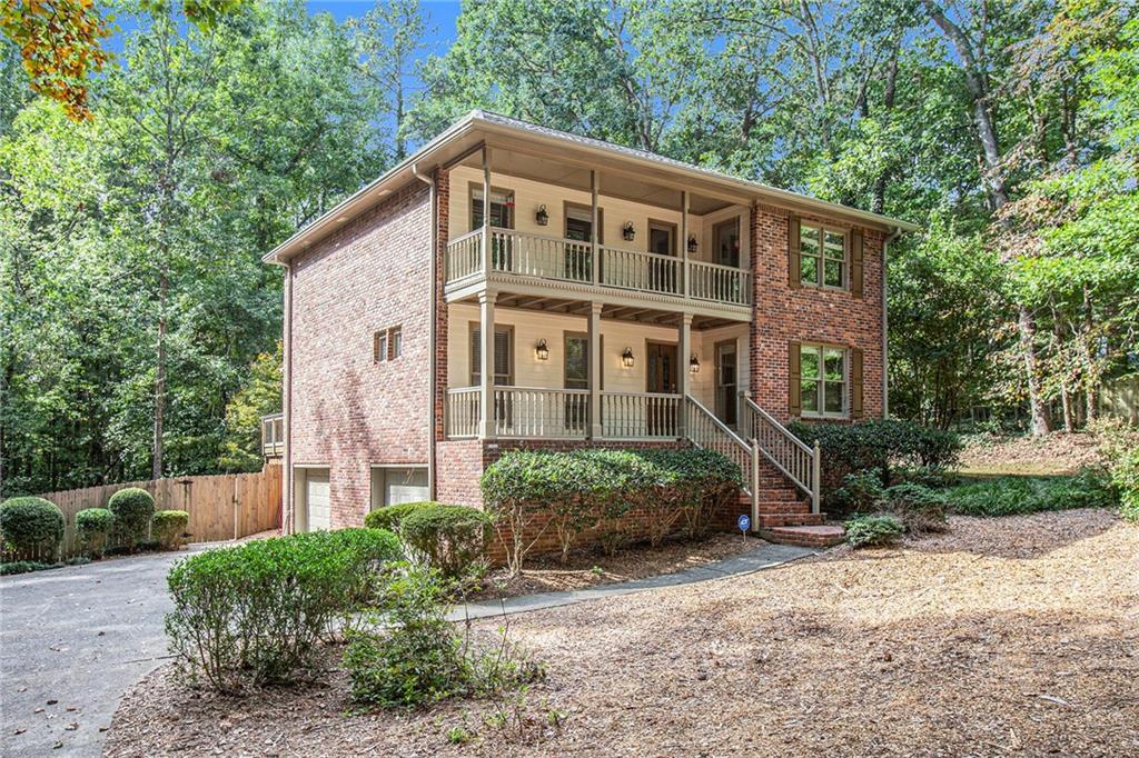 Waverly Hall - Residential Lease