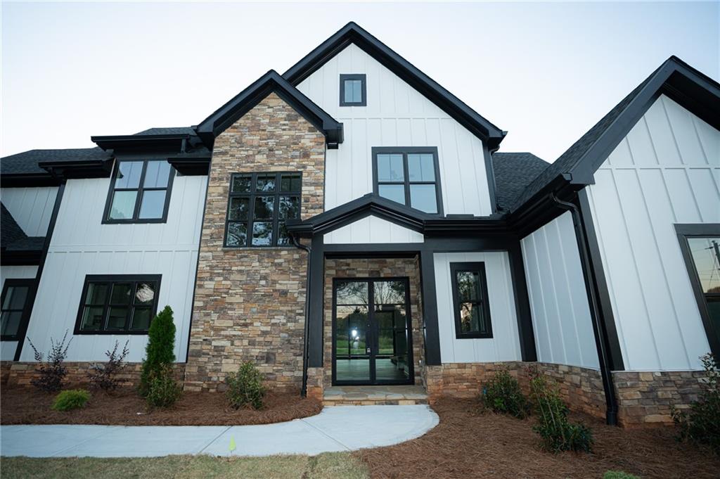 2275 Dr Bramblett Road