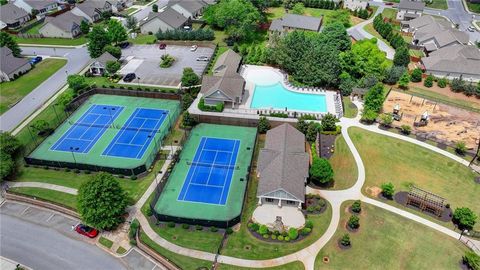 A home in Gainesville